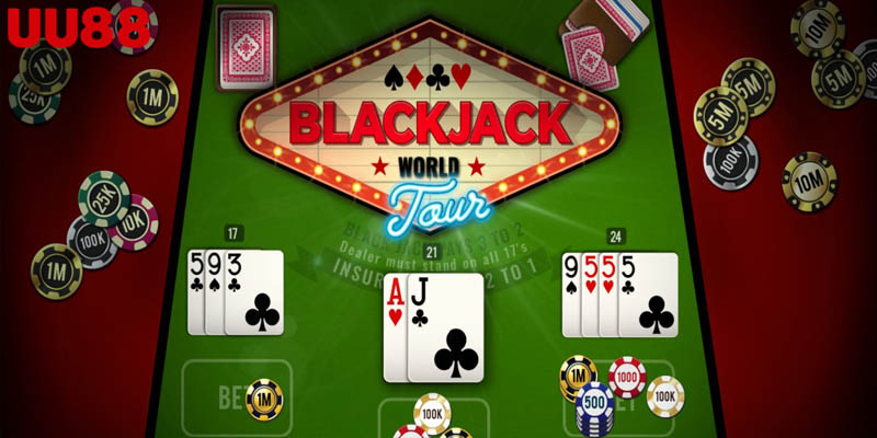Blackjack Là Gì? Cách Chơi Blackjack 2025 Từ Cao Thủ