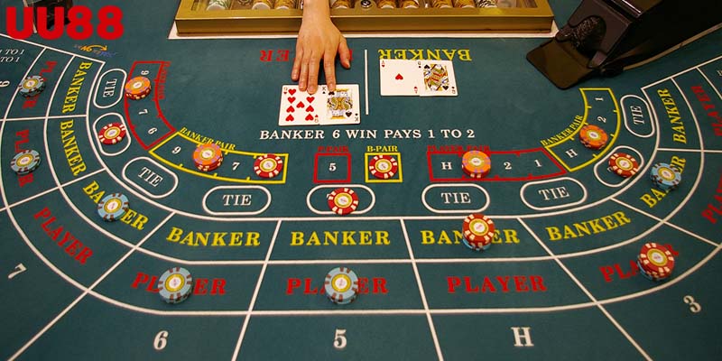 Giới thiệu tổng quan về Baccarat