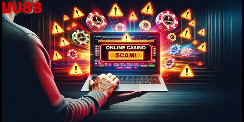 Một nhà cái sở hữu bảo mật thông tin hiện đại như UU888 thì không thể là nhà cái lừa đảo