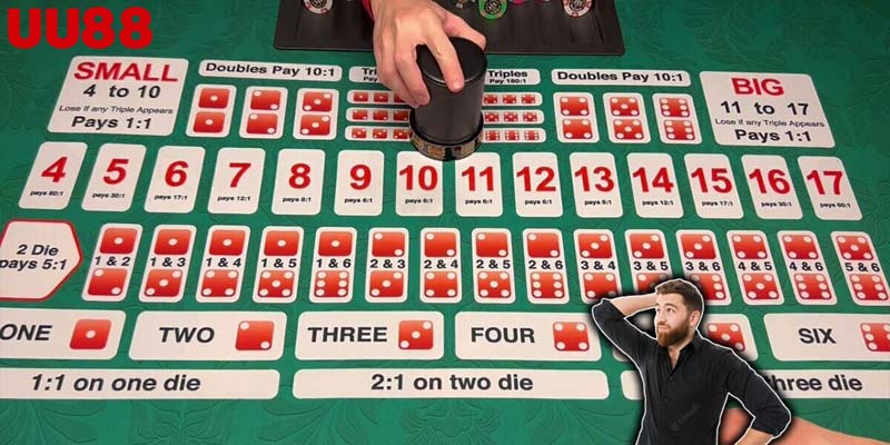 Một số kinh nghiệm giúp bạn thắng lớn khi tham gia Sicbo trực tuyến