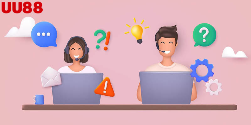 Một số lưu ý bạn cần biết để liên hệ UU888 nhanh chóng và hiệu quả