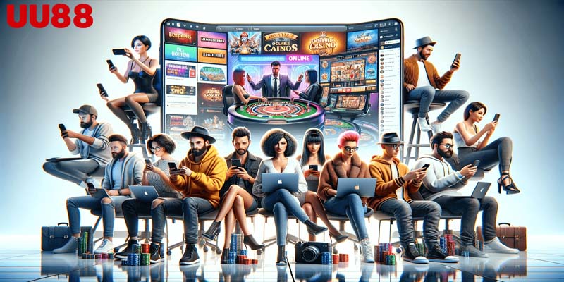 Casino UU888 - Sảnh game đẳng cấp, hấp dẫn nhất 2025