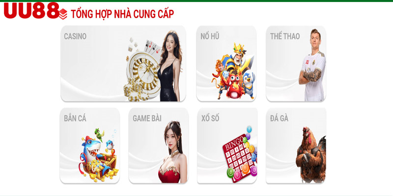 Tổng hợp những ưu điểm vượt trội chỉ có tại nhà cái UU88